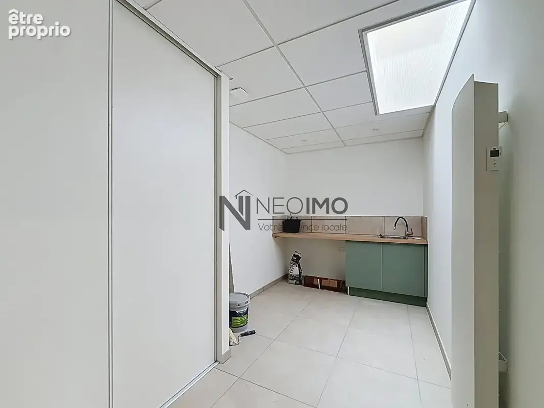T3 rez-de-jardin NEUFCHATEAU - photo 13