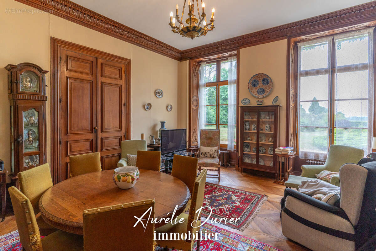 Maison à DESCARTES