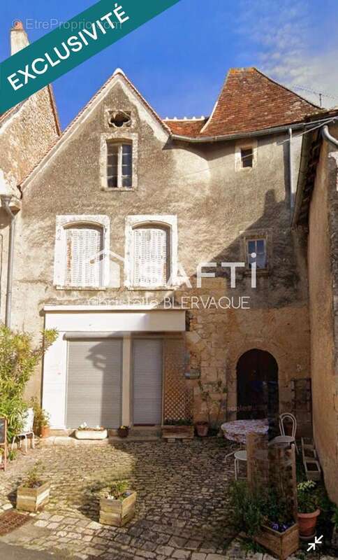 Maison 150 m² à Angles-Sur-L'anglin  - photo 2