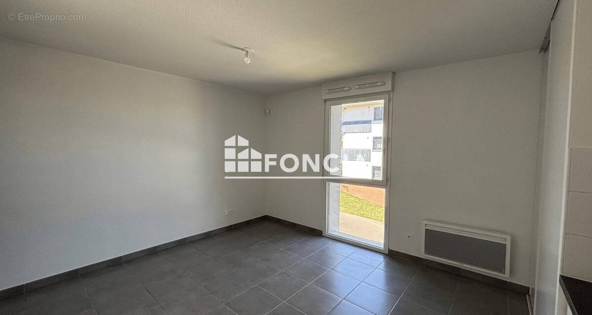 Appartement à CASTANET-TOLOSAN