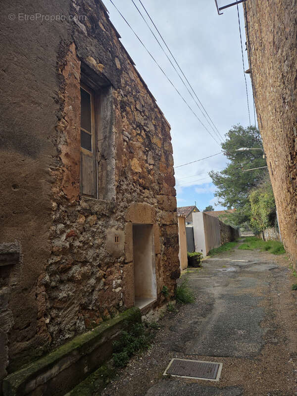 Maison à CRUZY