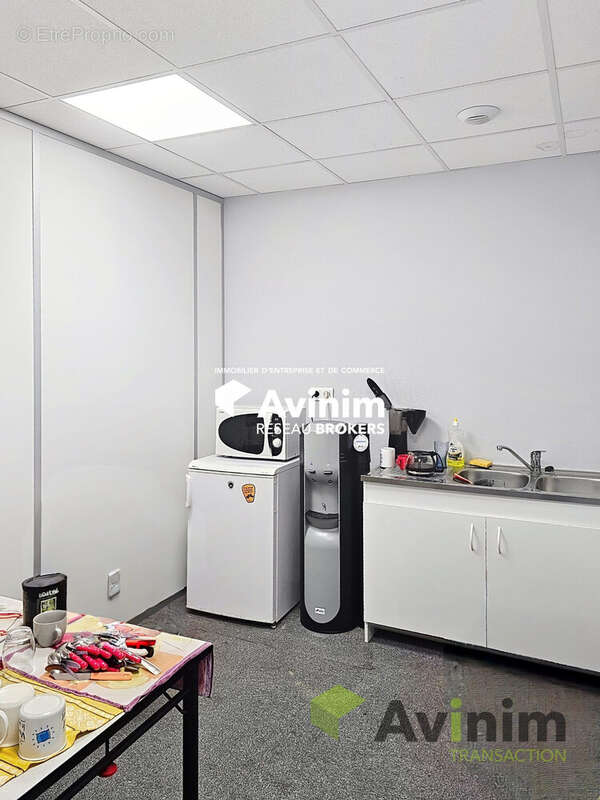 Commerce à CHARTRES-DE-BRETAGNE