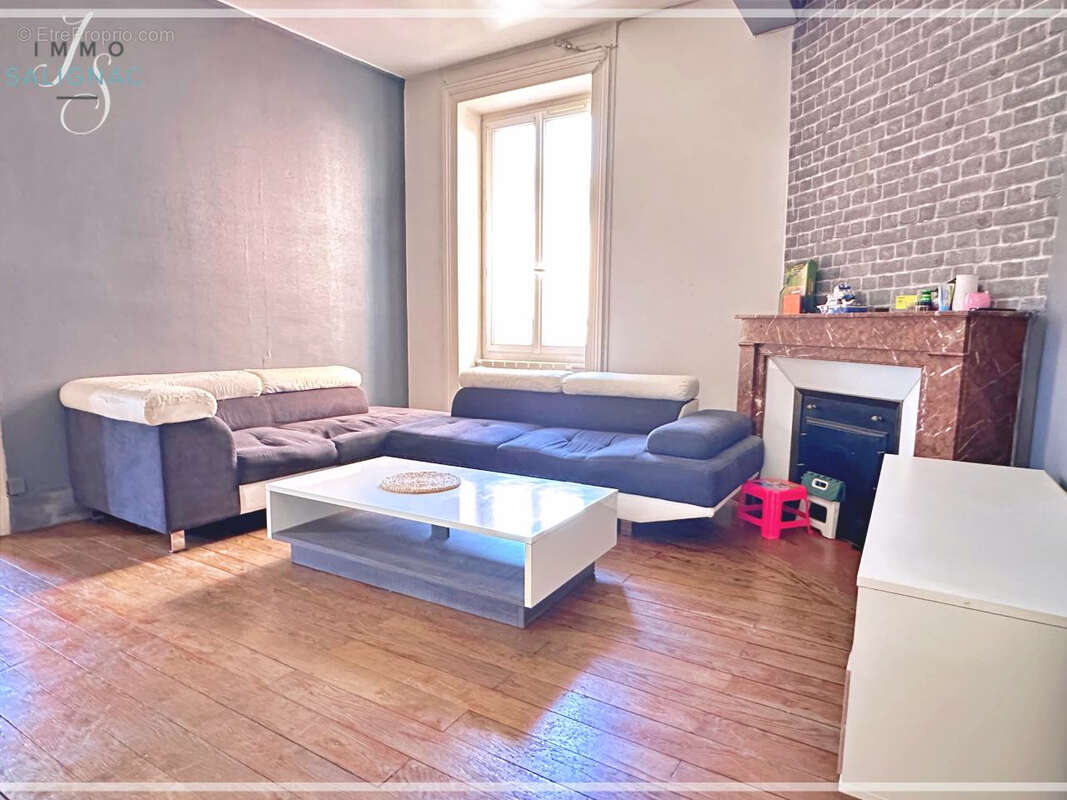 Appartement à BOURG-EN-BRESSE