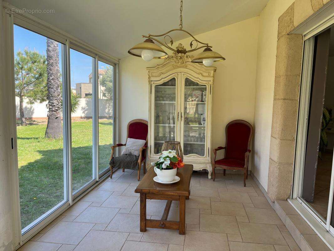 Maison à LOUPIAN