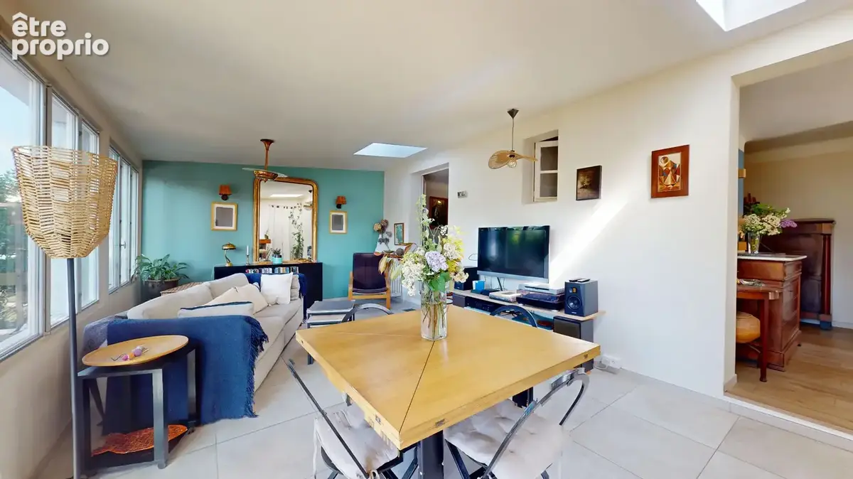 Maison Fontenay Le Fleury Plain-Pied 5 pièces 99,12 m2 - 561 m² de terrain - photo 9