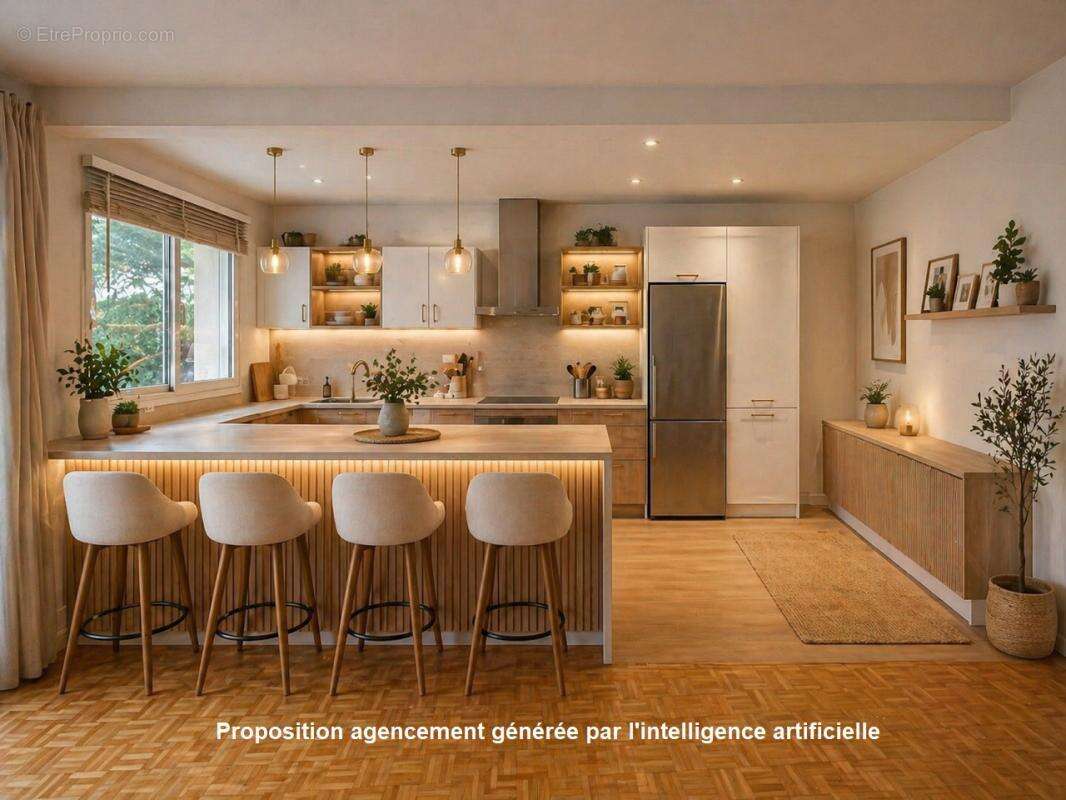 Appartement à MARSEILLE-9E