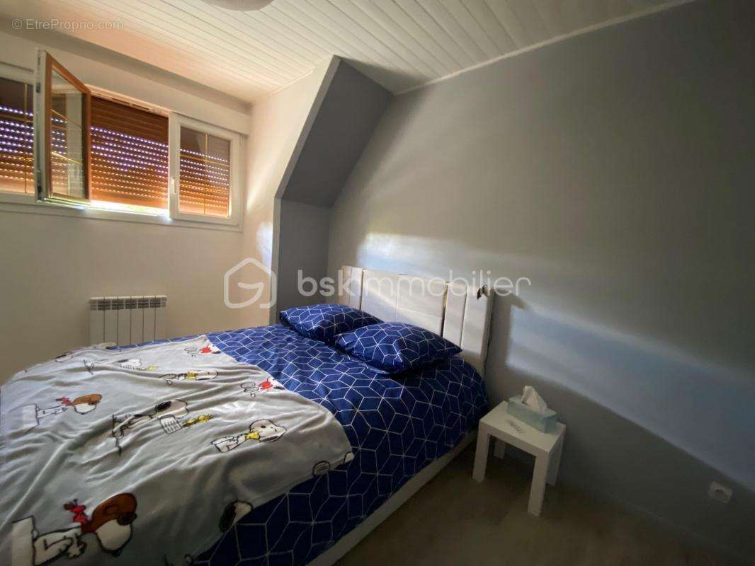 Maison à VITRY-EN-PERTHOIS