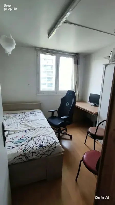Grand Appartement T5 avec Balcon, Parking & Cave ? Vitry-sur-Seine (94) - photo 5