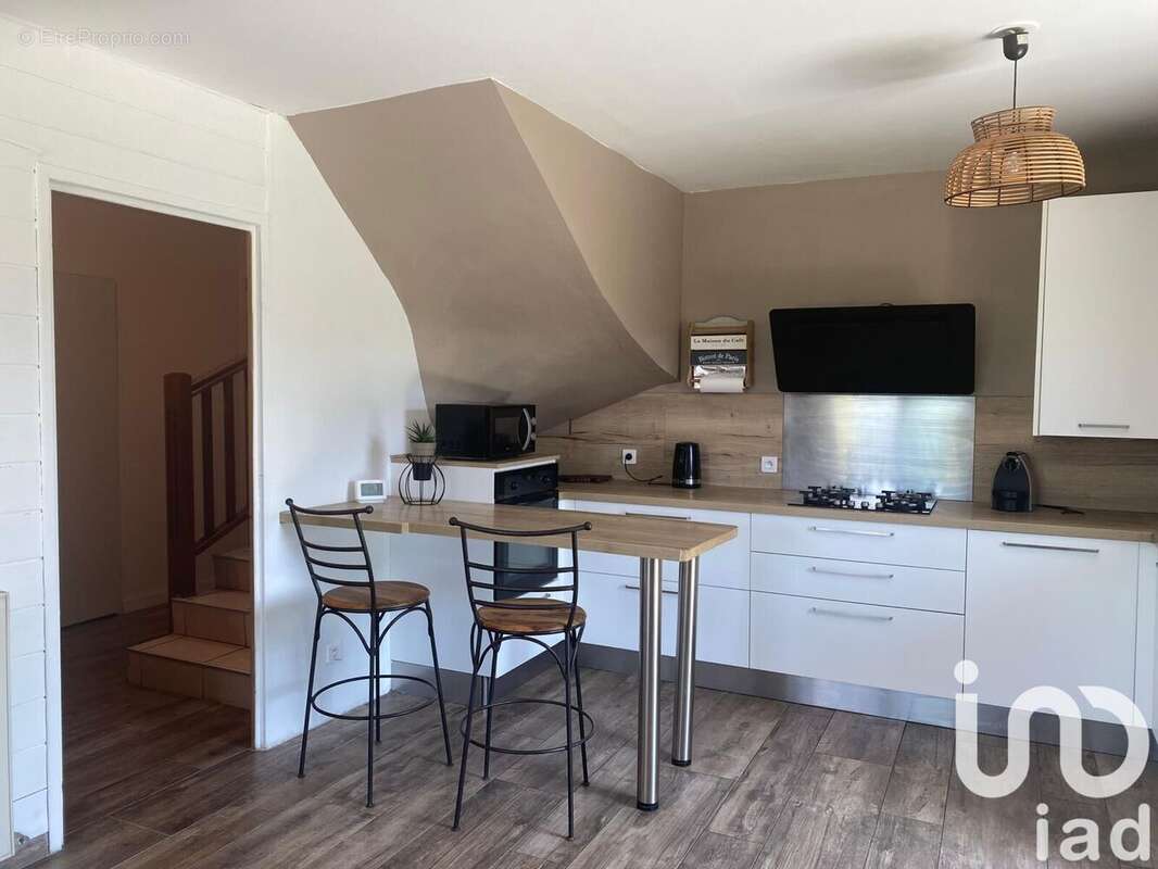 Photo 9 - Maison à LA BIOLLE