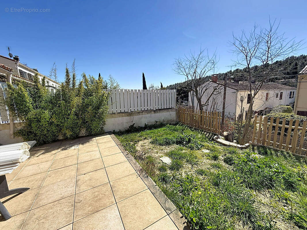 Maison à LES PENNES-MIRABEAU