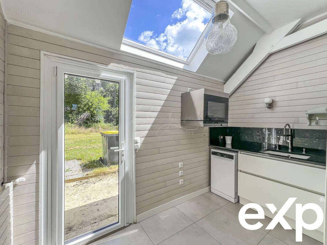 Maison à MAGNY-EN-VEXIN