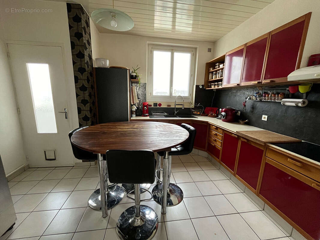 Appartement à SAINT-NAZAIRE