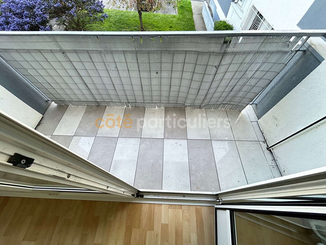 Appartement à VILLENEUVE-LE-ROI