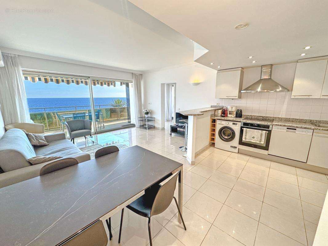 2/3 pièces avec 20m² terrasse – Vue mer panoramique Prom - photo 4