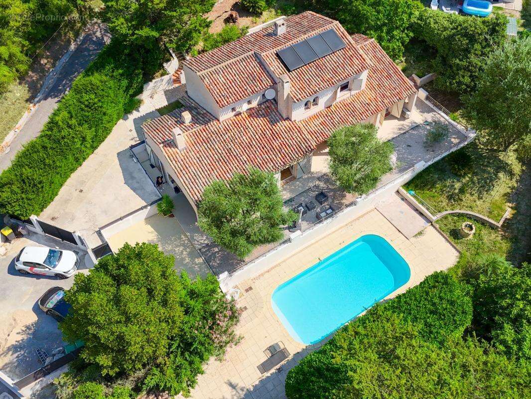 Villa familiale (4 chbres) avec piscine + studio indépendant et excellente performance énergétique - photo 4