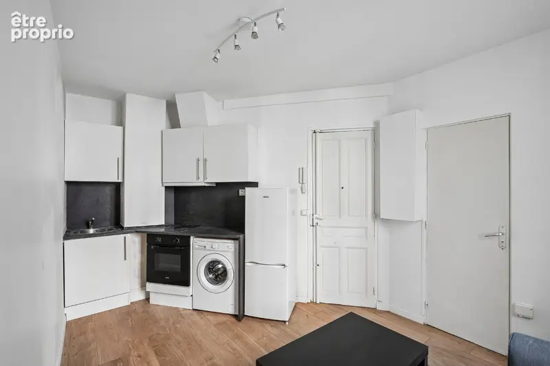 Appartement 2 pièces à vendre à Boulogne-Billancourt - photo 5