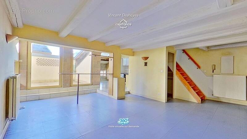 Appartement à NANCY