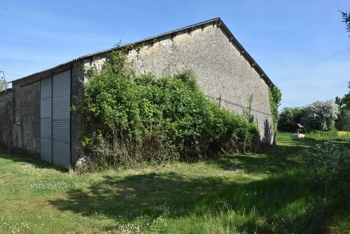 Maison de campagne rustique - photo 2