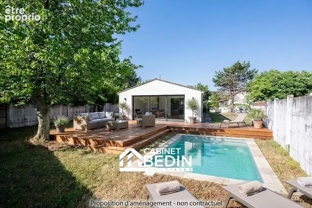Maison 4 pièces 94 m² à vendre à Pessac (33600) - photo 3