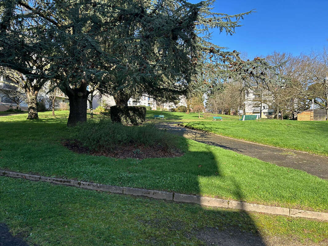 Appartement à SAINT-HERBLAIN