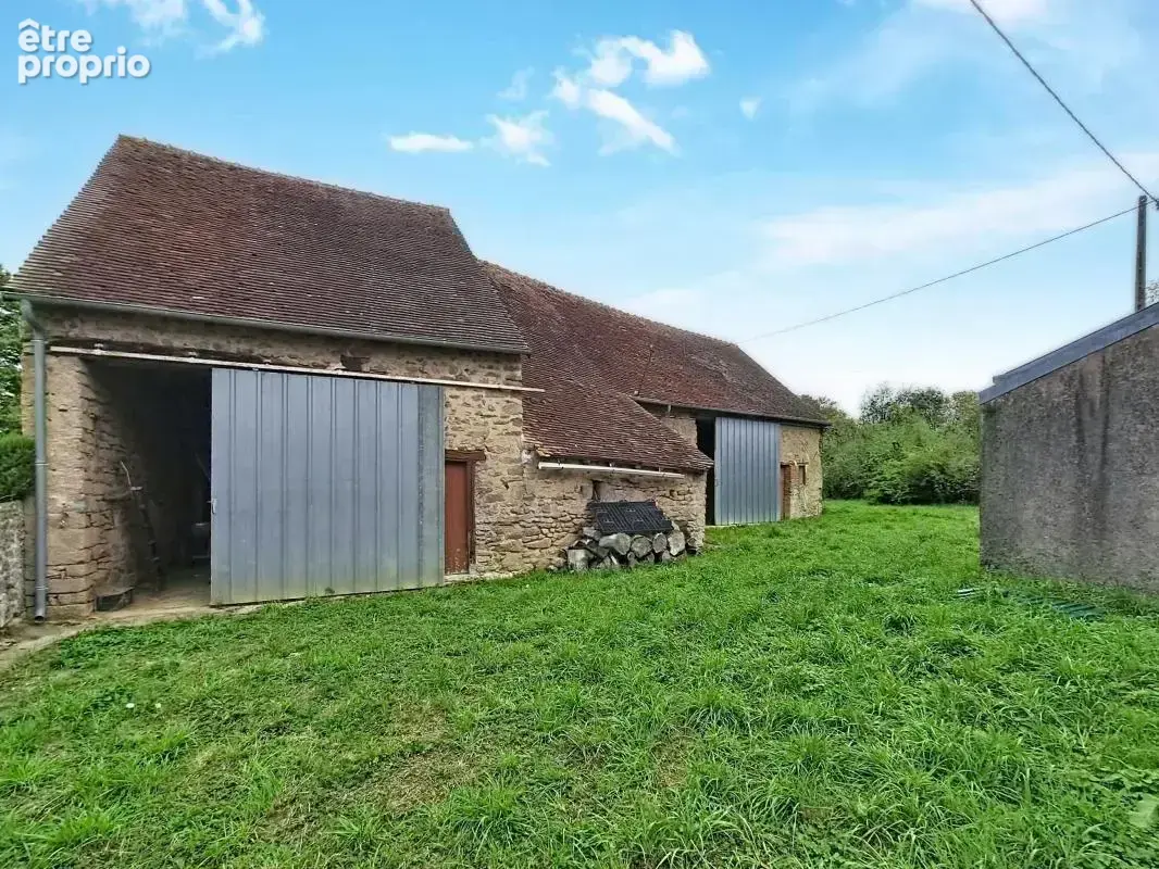 Maison 3 pièces 68 m² à vendre à Montchevrier (36140) - photo 12