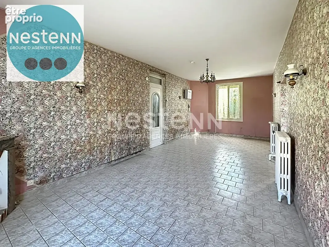 Maison 4 pièces à vendre à Blois Vienne - Rare sur le marché - photo 2