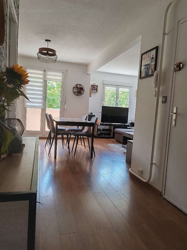 Appartement à CHEVIGNY-SAINT-SAUVEUR