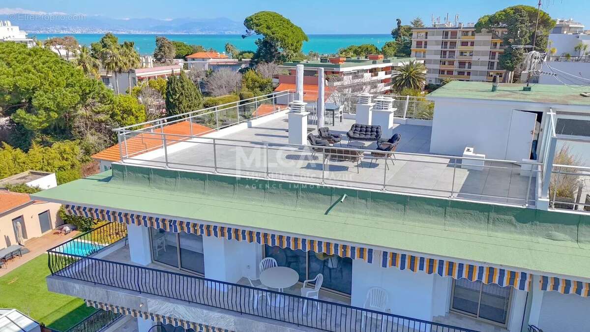 Appartement à ANTIBES