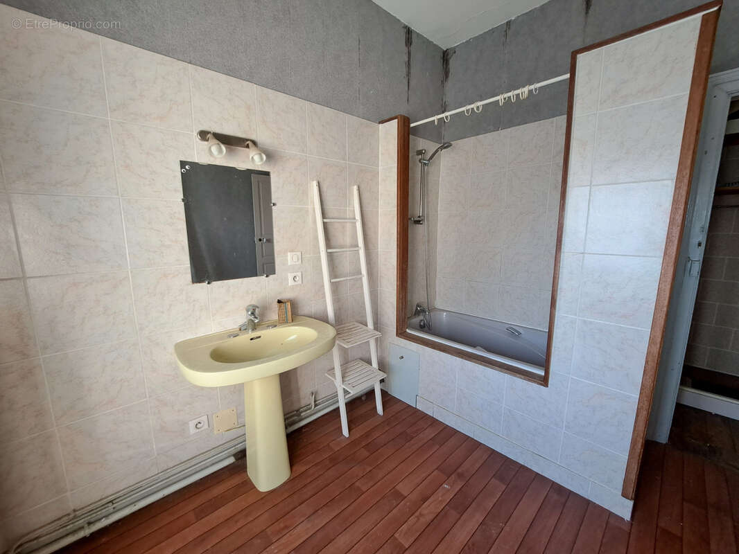 Maison à LA FERTE-MACE