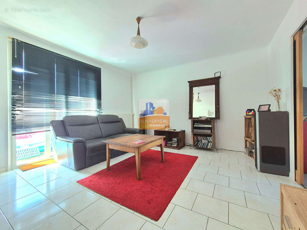 Maison à BOUGUENAIS