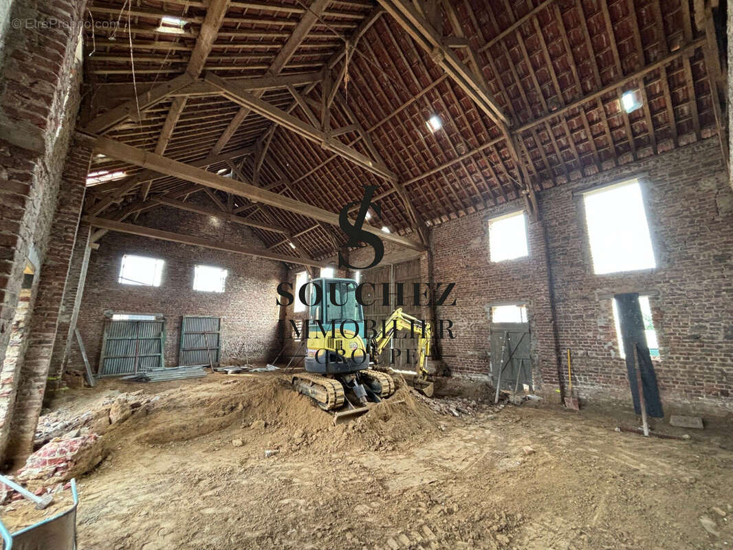 Appartement à SAINT-MARTIN-SUR-COJEUL