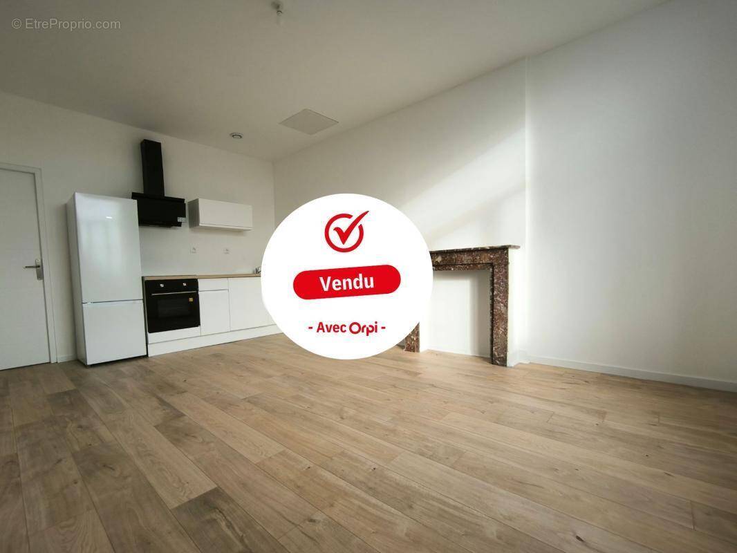 Appartement à PHALEMPIN