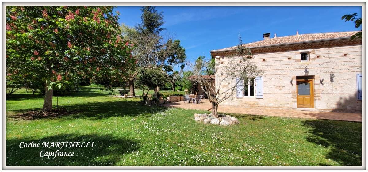 A vendre maison en pierre 200 m² avec Parc 8560 m² arboré - photo 27