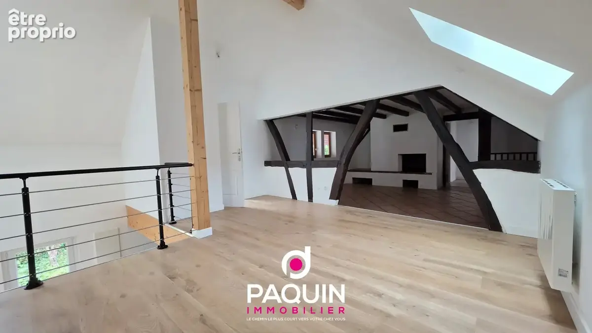 Grande maison alsacienne rénovée - photo 5