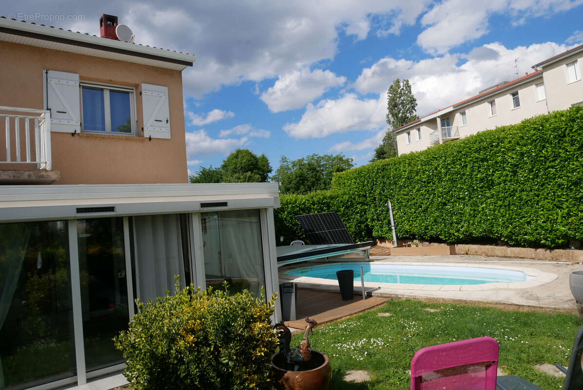 Maison à CORBAS