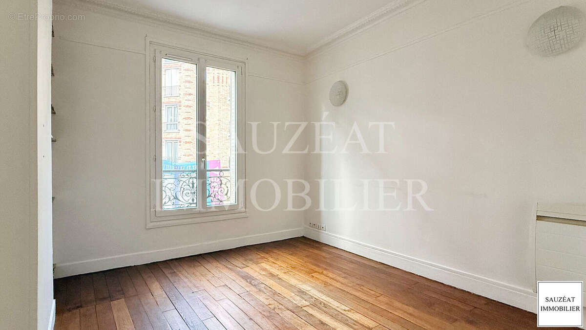 Appartement à MONTROUGE