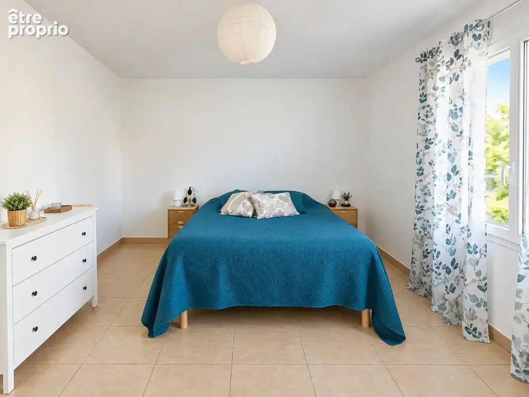 MURET APPARTEMENT T4 de 103 m2 avec jardin et 2 places de parkings - photo 6