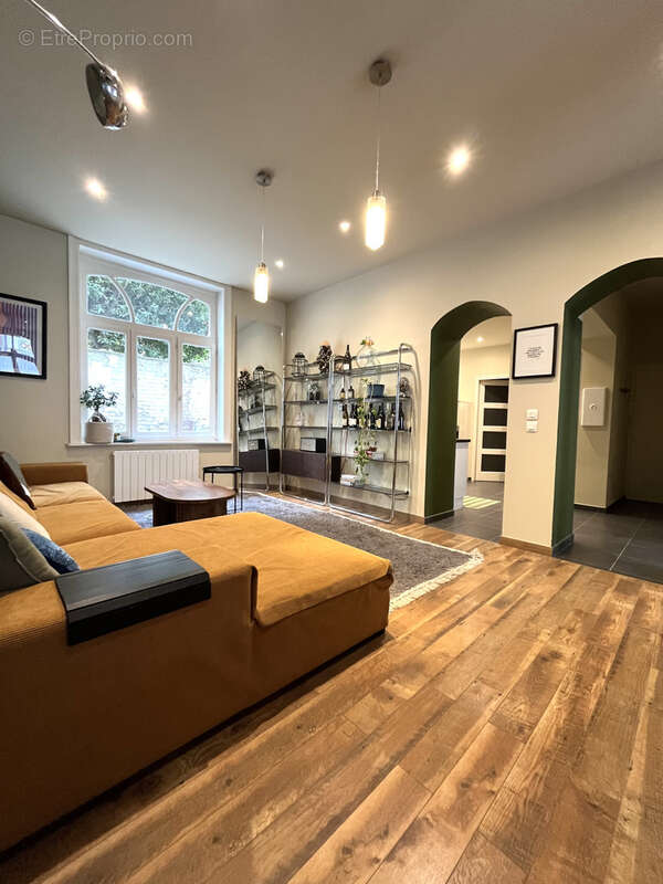 Appartement à LA MADELEINE