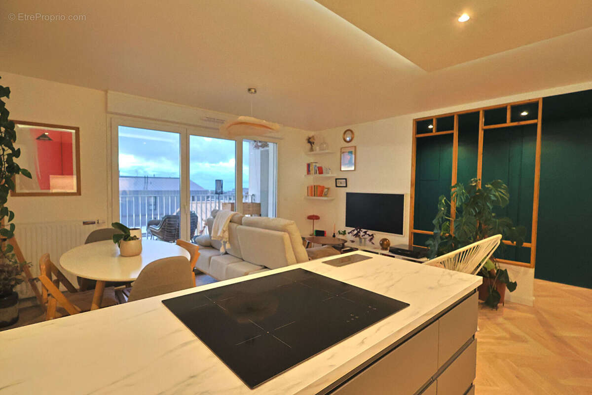 Appartement à SAINT-MALO