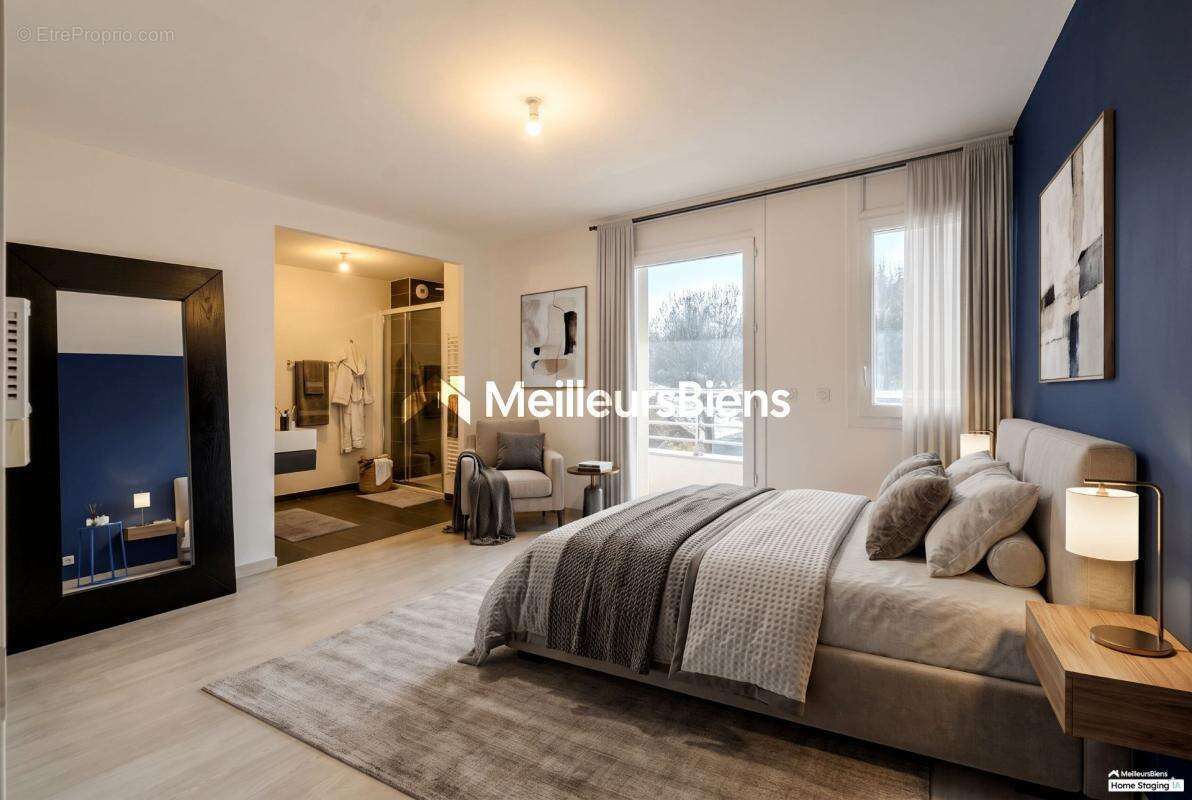 Appartement à EVIAN-LES-BAINS