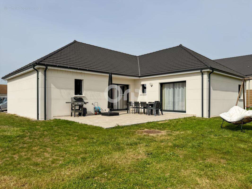 Maison à PACY-SUR-EURE