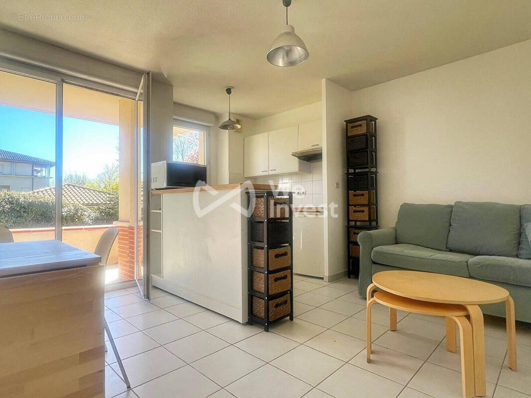 Appartement à TOULOUSE