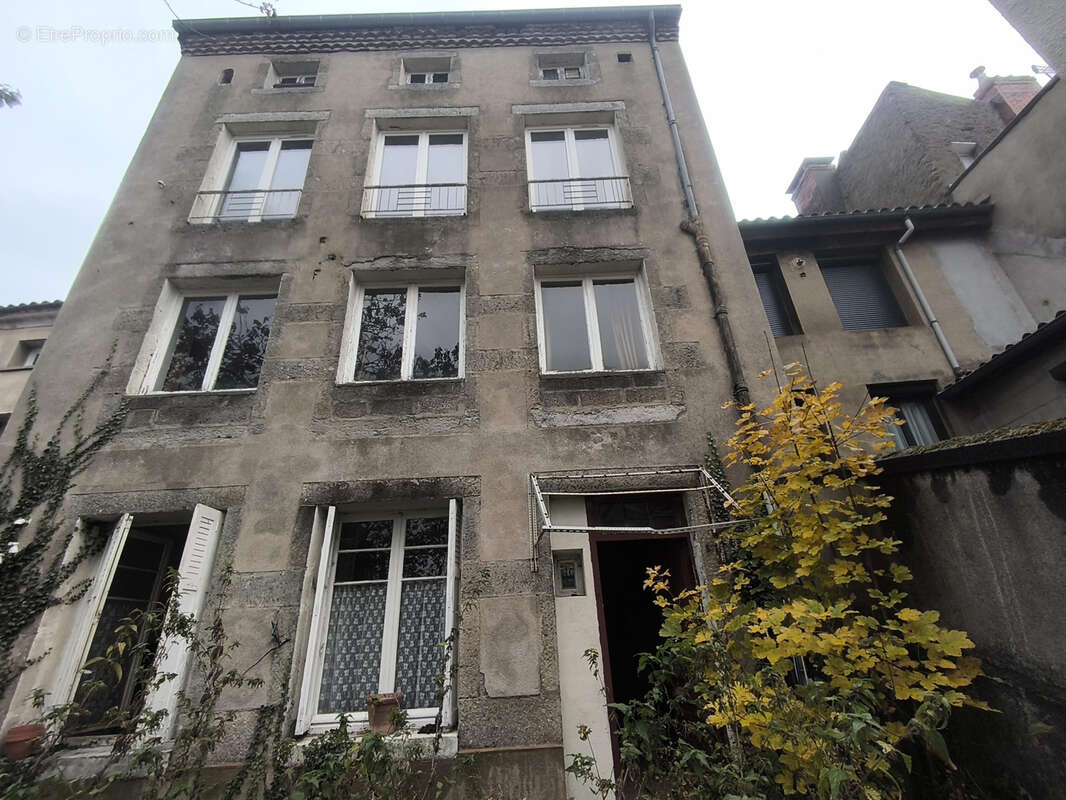 Appartement à SAINT-DIDIER-EN-VELAY