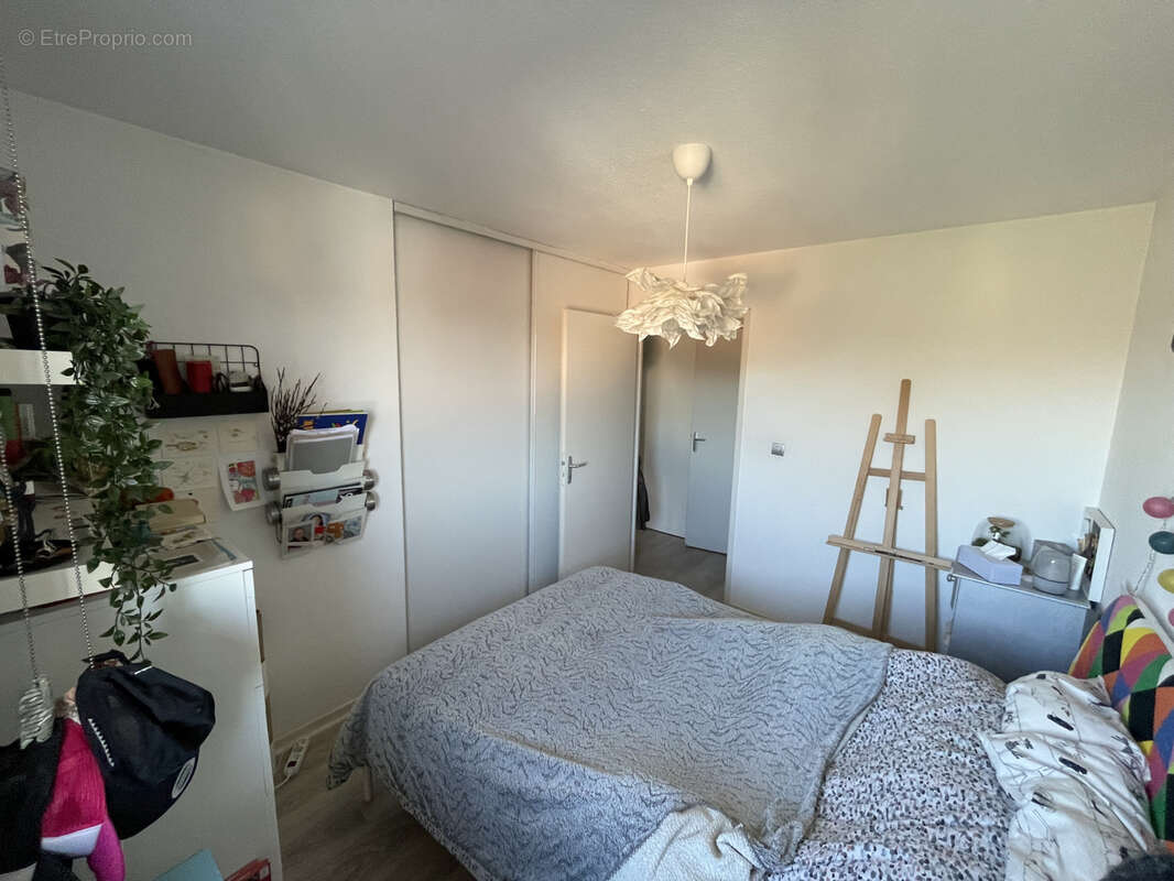 Appartement à CASTELGINEST