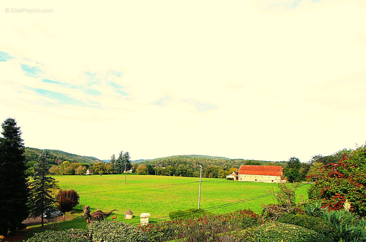 Maison en pierre avec grange - photo 5