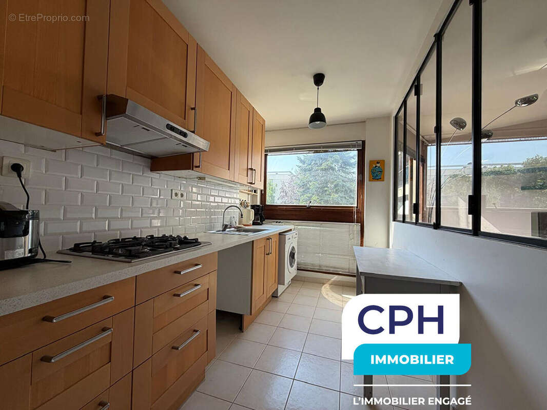 Appartement à LE CHESNAY