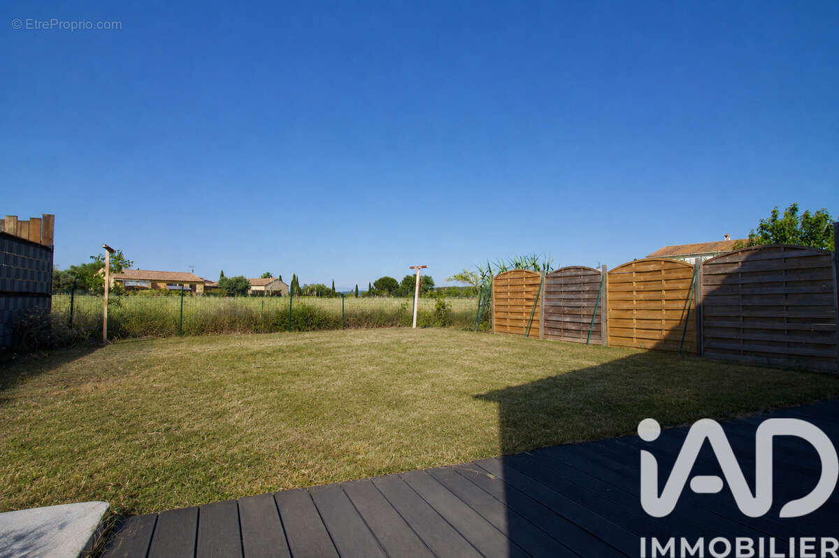 Maison 90 m² à Paulhan  - photo 2