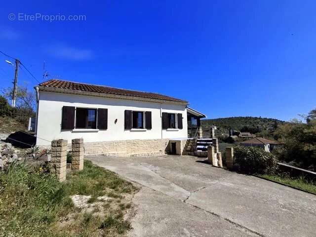 Maison à SAINT-AMBROIX