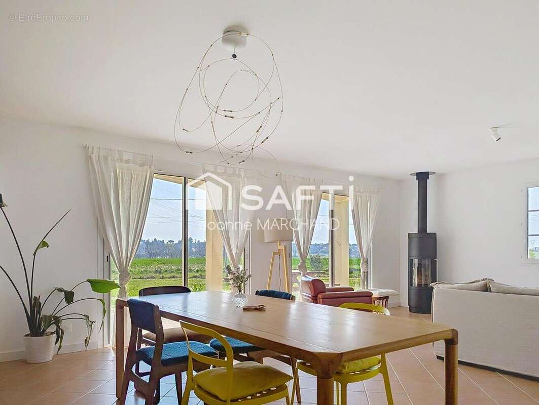 Photo 2 - Maison à AUZEVILLE-TOLOSANE
