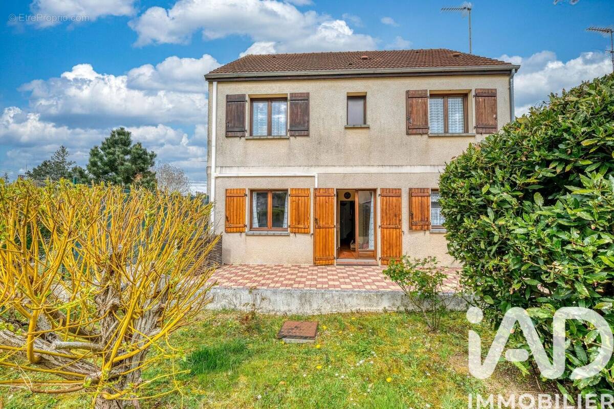 Photo 1 - Maison à NANTEUIL-LES-MEAUX